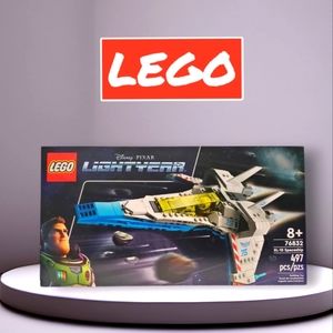 ***SOLD***LEGO Disney XL-15 Spaceship Lightyear  76832
